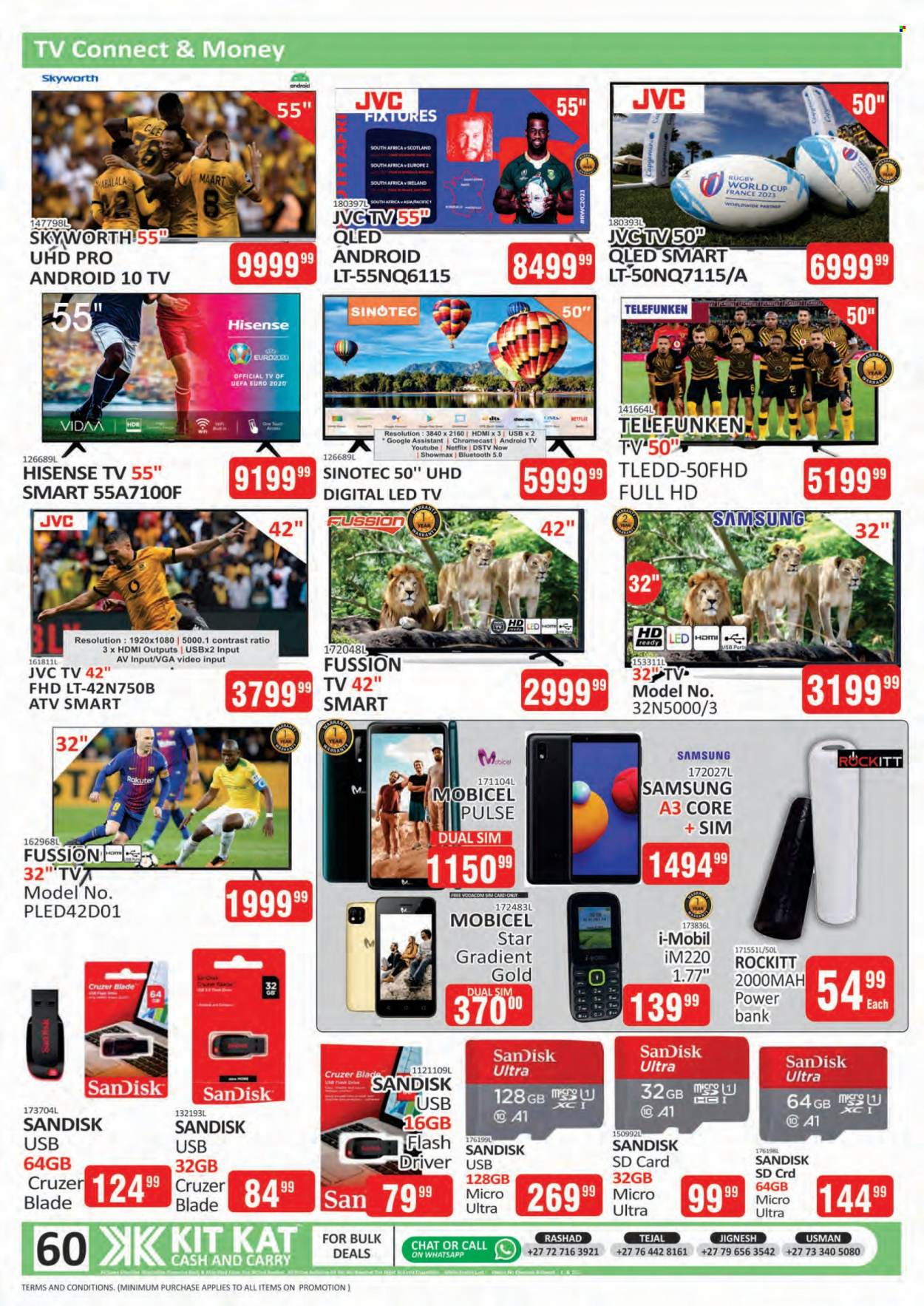 Kit Kat Cash & Carry specials - 08/08/2023 - 31/08/2023. Page 60