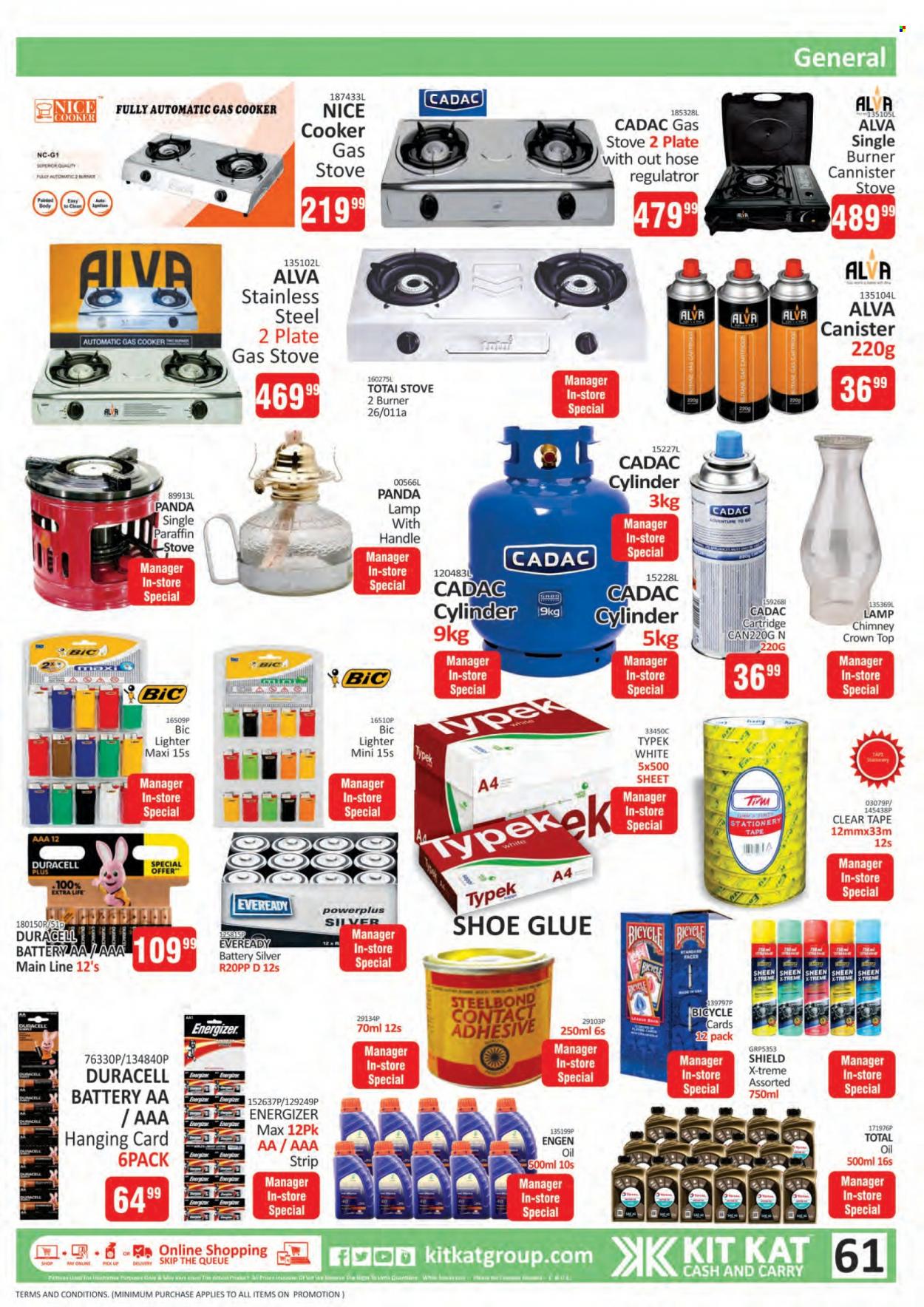 Kit Kat Cash & Carry specials - 08/08/2023 - 31/08/2023. Page 61