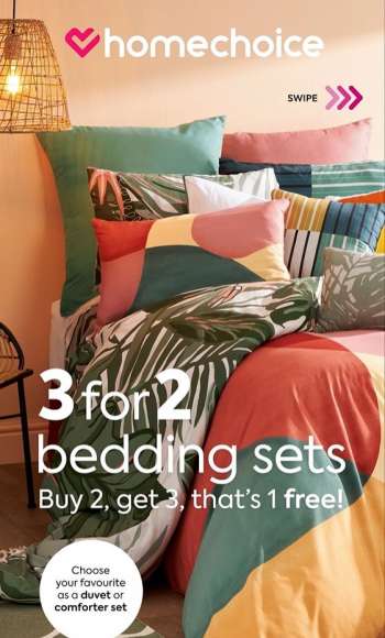 HomeChoice catalogue .