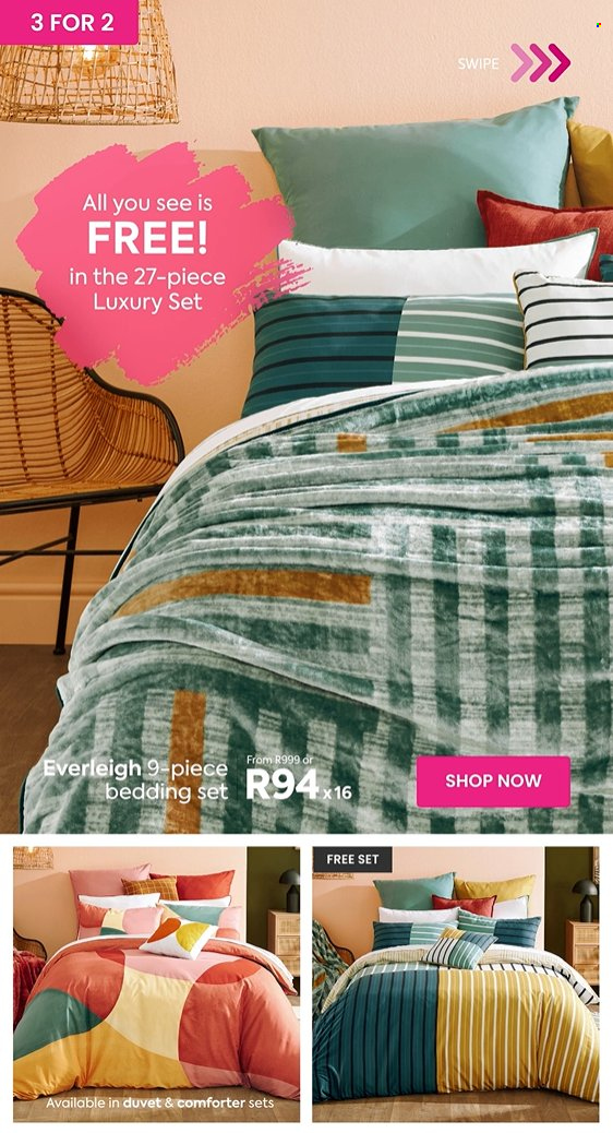 HomeChoice specials. Page 3
