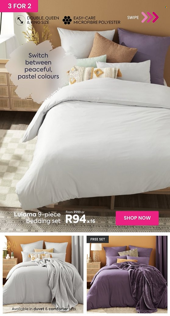 HomeChoice specials. Page 5