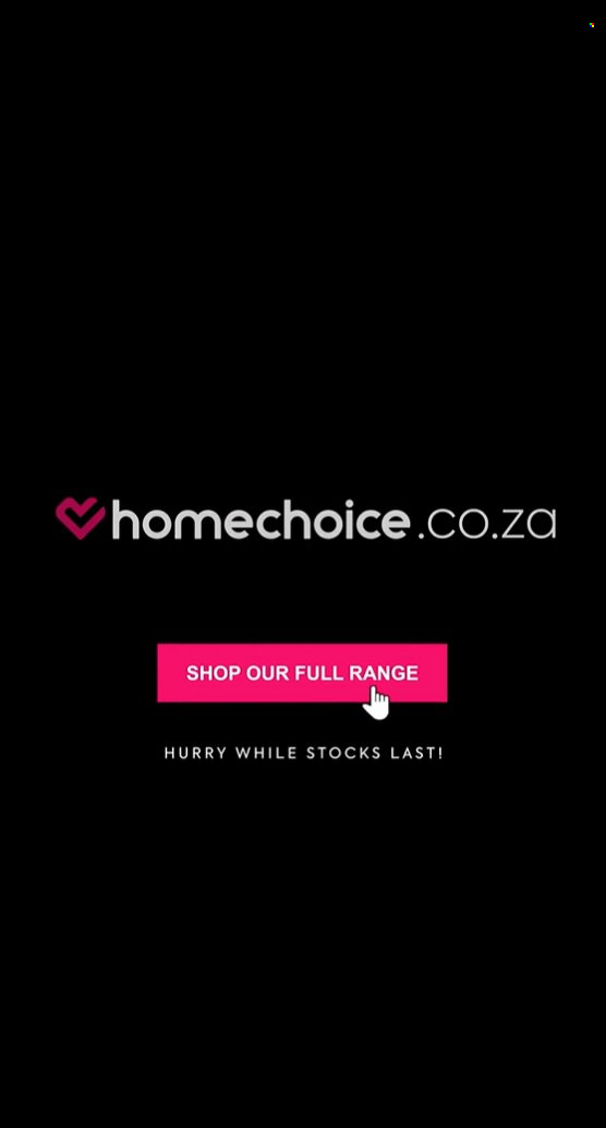 HomeChoice specials. Page 10