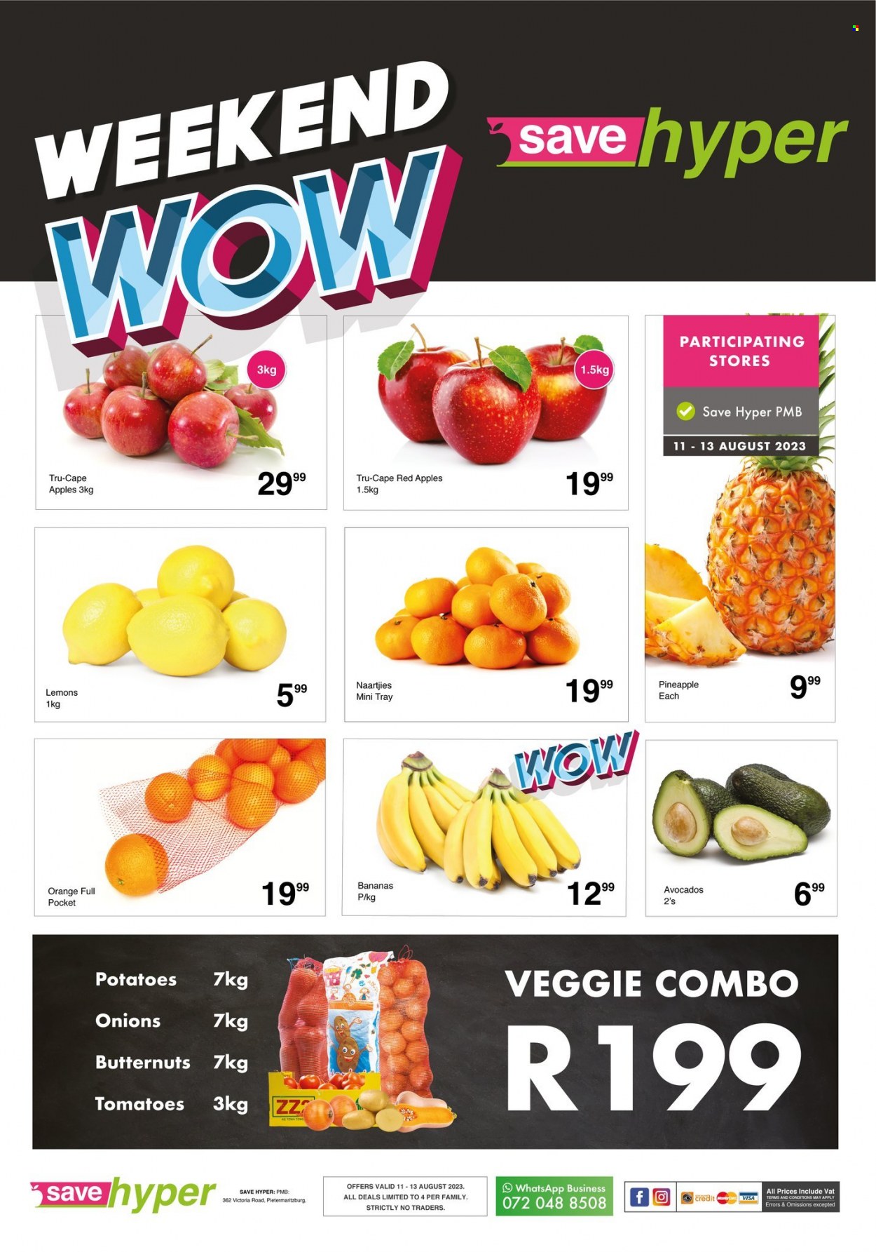 Save hyper specials - 11/08/2023 - 13/08/2023. Page 3