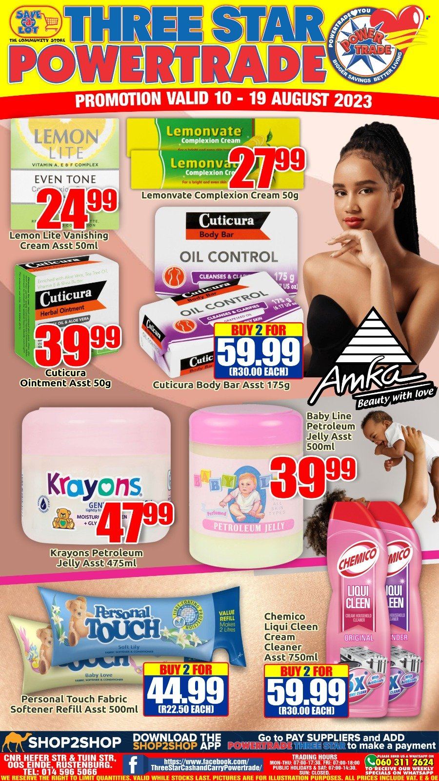 Three Star Cash and Carry specials - 10/08/2023 - 19/08/2023. Page 3