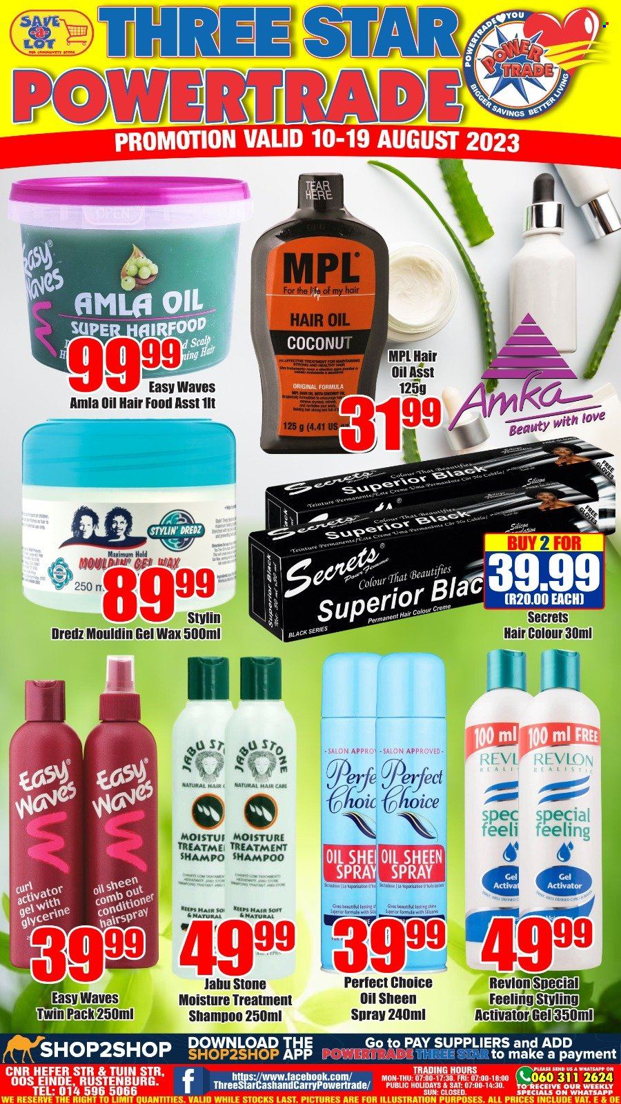 Three Star Cash and Carry specials - 10/08/2023 - 19/08/2023. Page 10