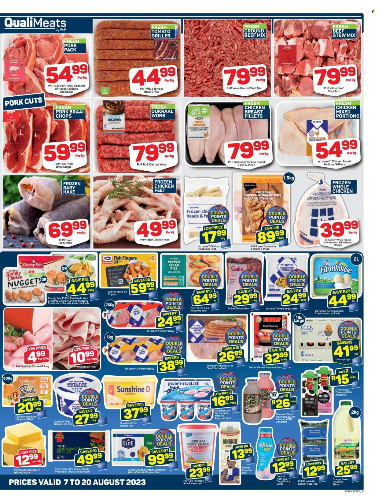 Pick n Pay QualiSave specials - 07/08/2023 - 20/08/2023. Page 3