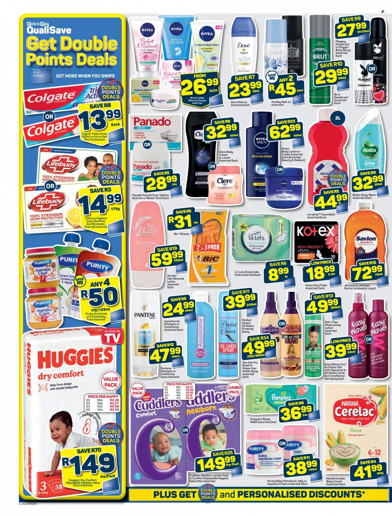 Pick n Pay QualiSave specials - 07/08/2023 - 20/08/2023. Page 6