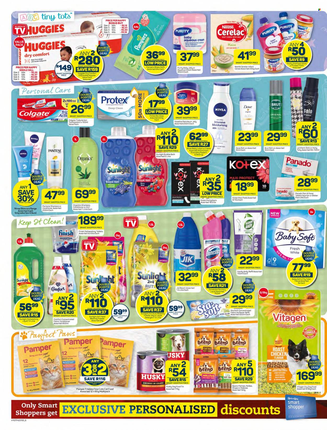 Pick n Pay Hypermarket specials - 07/08/2023 - 20/08/2023. Page 6