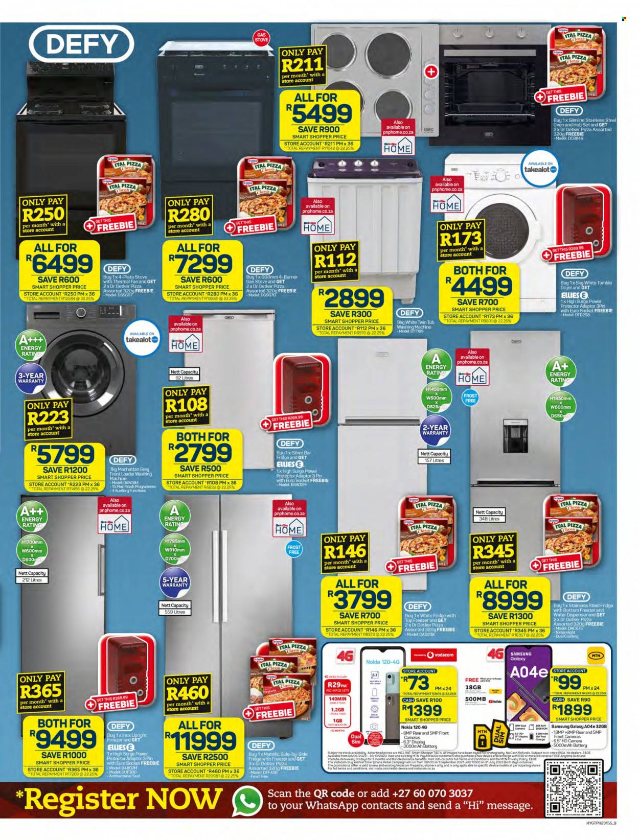Pick n Pay Hypermarket specials - 07/08/2023 - 20/08/2023. Page 9
