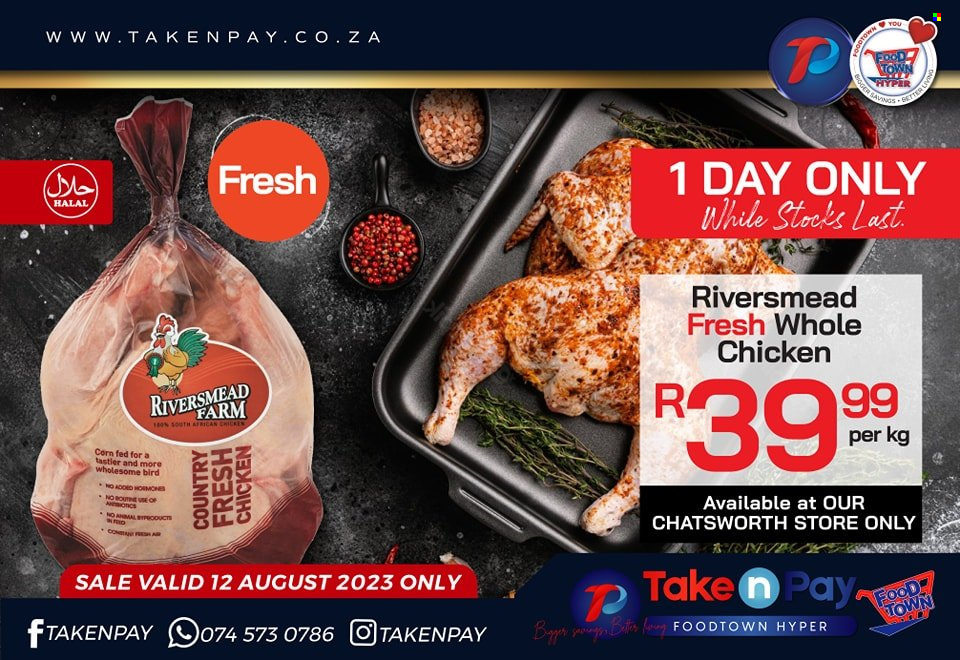 Take n Pay specials - 12/08/2023 - 12/08/2023. Page 2