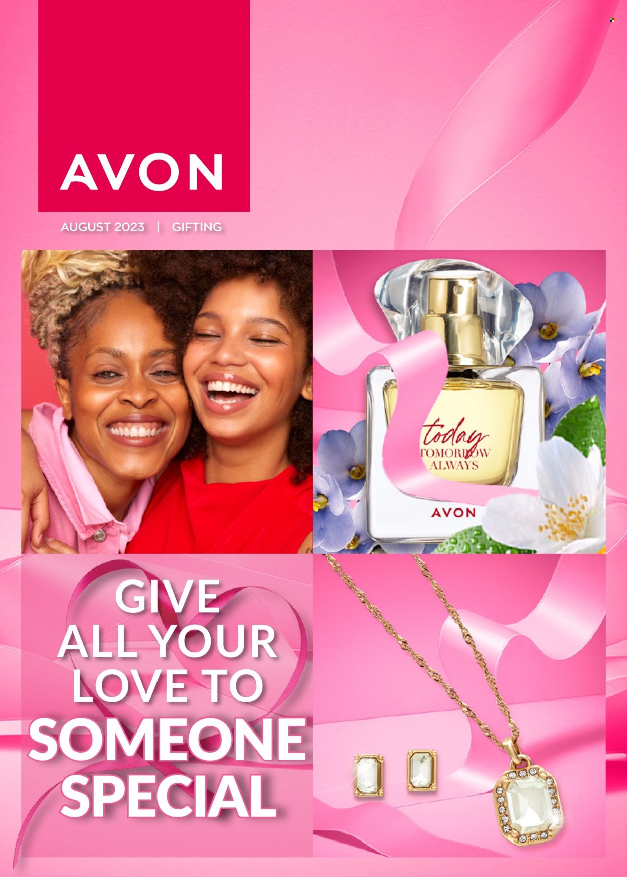 Avon specials - 01/08/2023 - 31/08/2023. Page 1