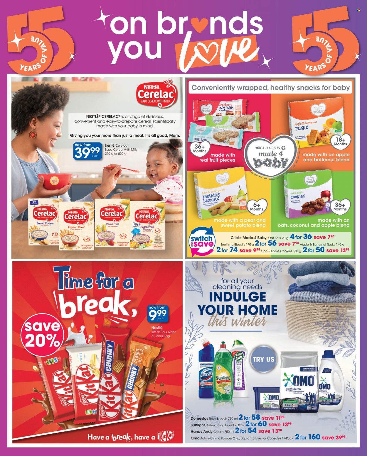 Clicks specials - 10/08/2023 - 21/08/2023. Page 10