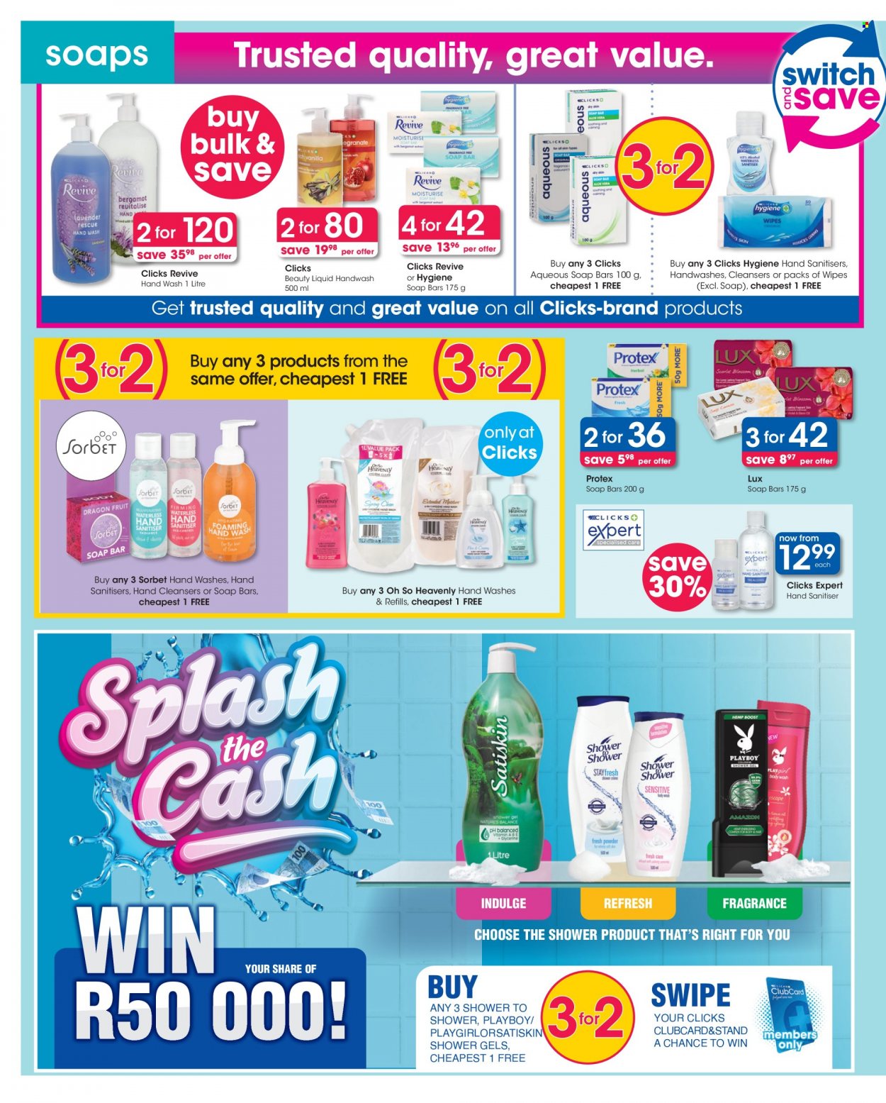 Clicks specials - 10/08/2023 - 21/08/2023. Page 38