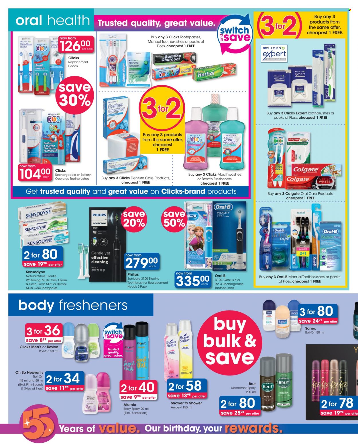 Clicks specials - 10/08/2023 - 21/08/2023. Page 40