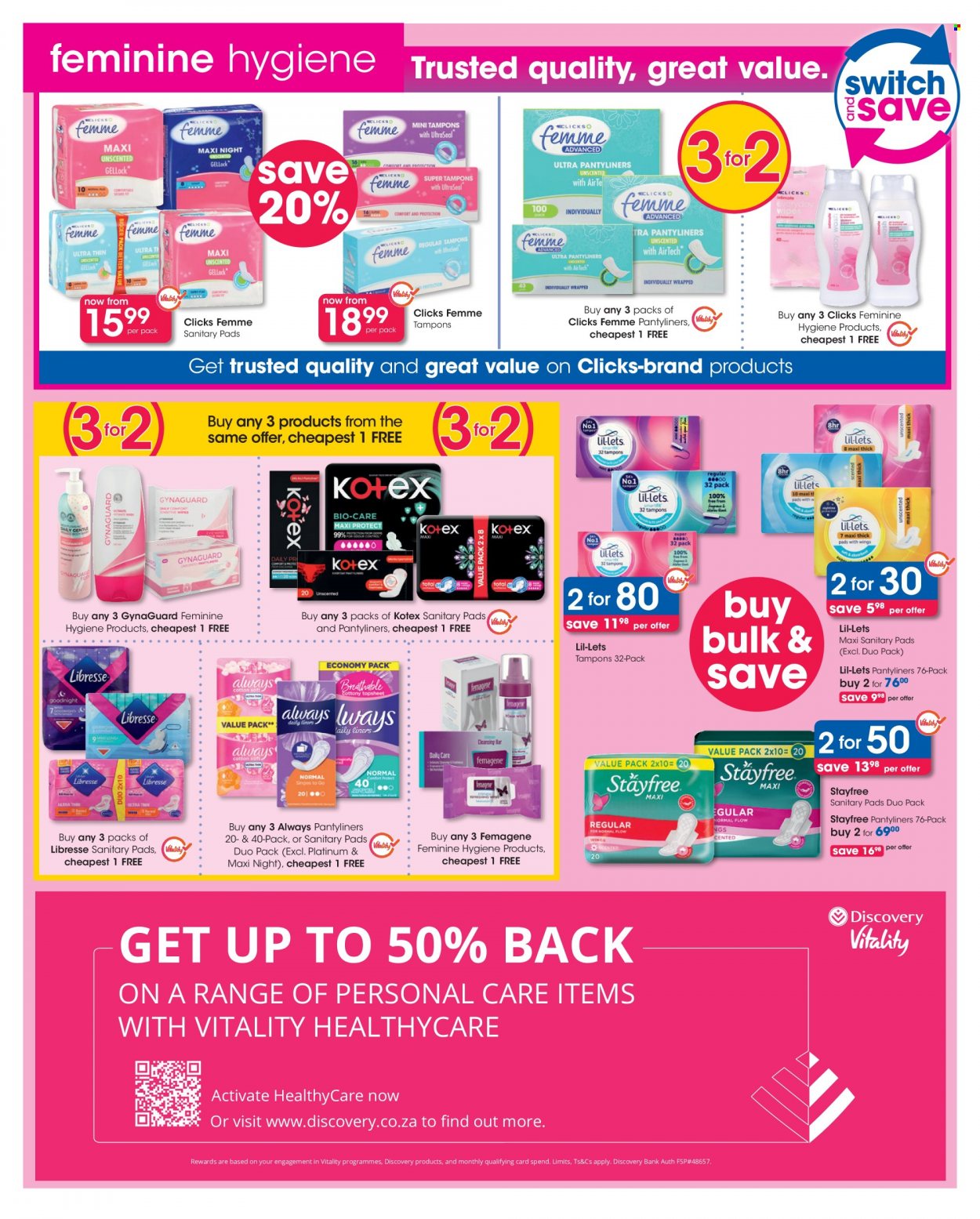 Clicks specials - 10/08/2023 - 21/08/2023. Page 46