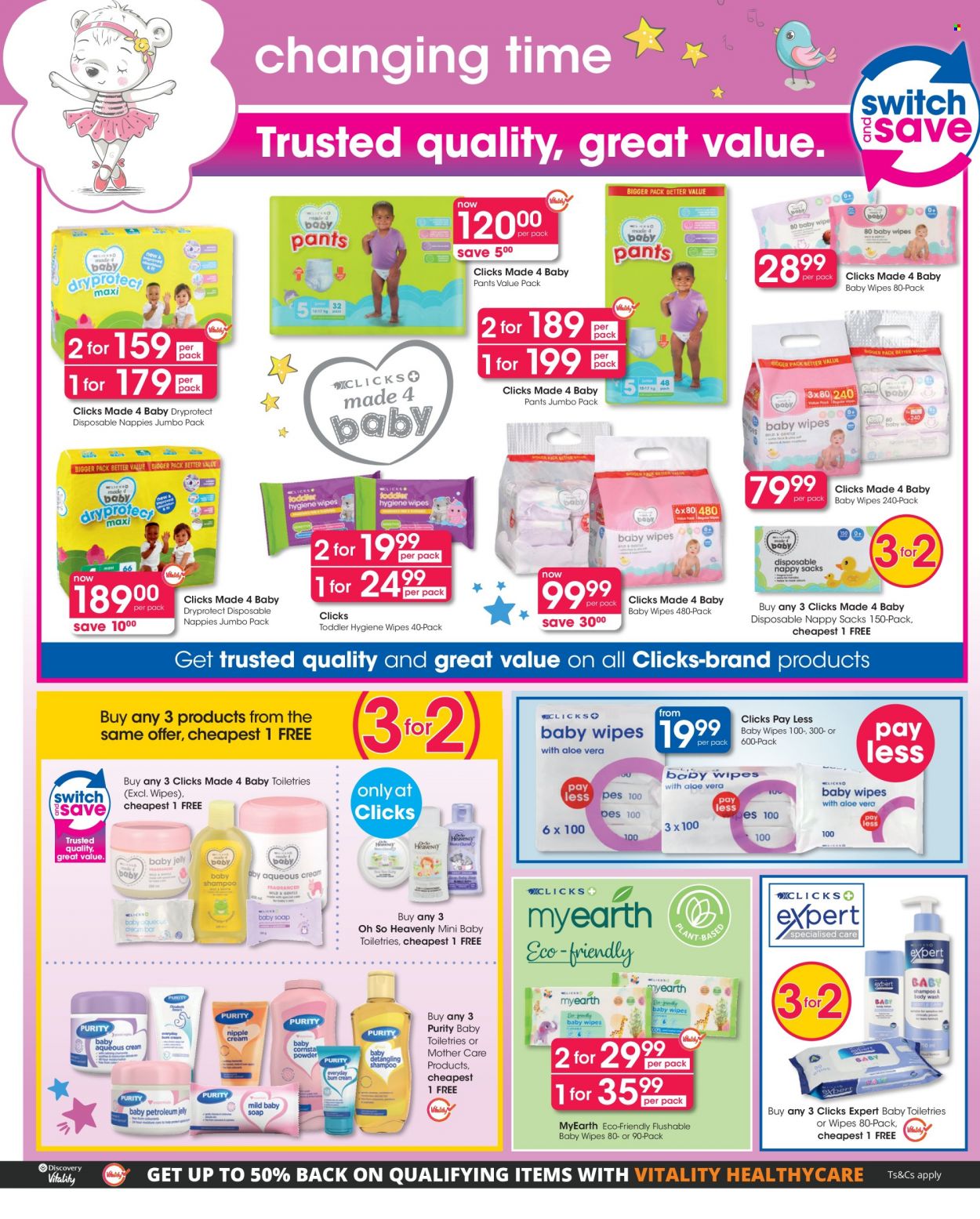 Clicks specials - 10/08/2023 - 21/08/2023. Page 48