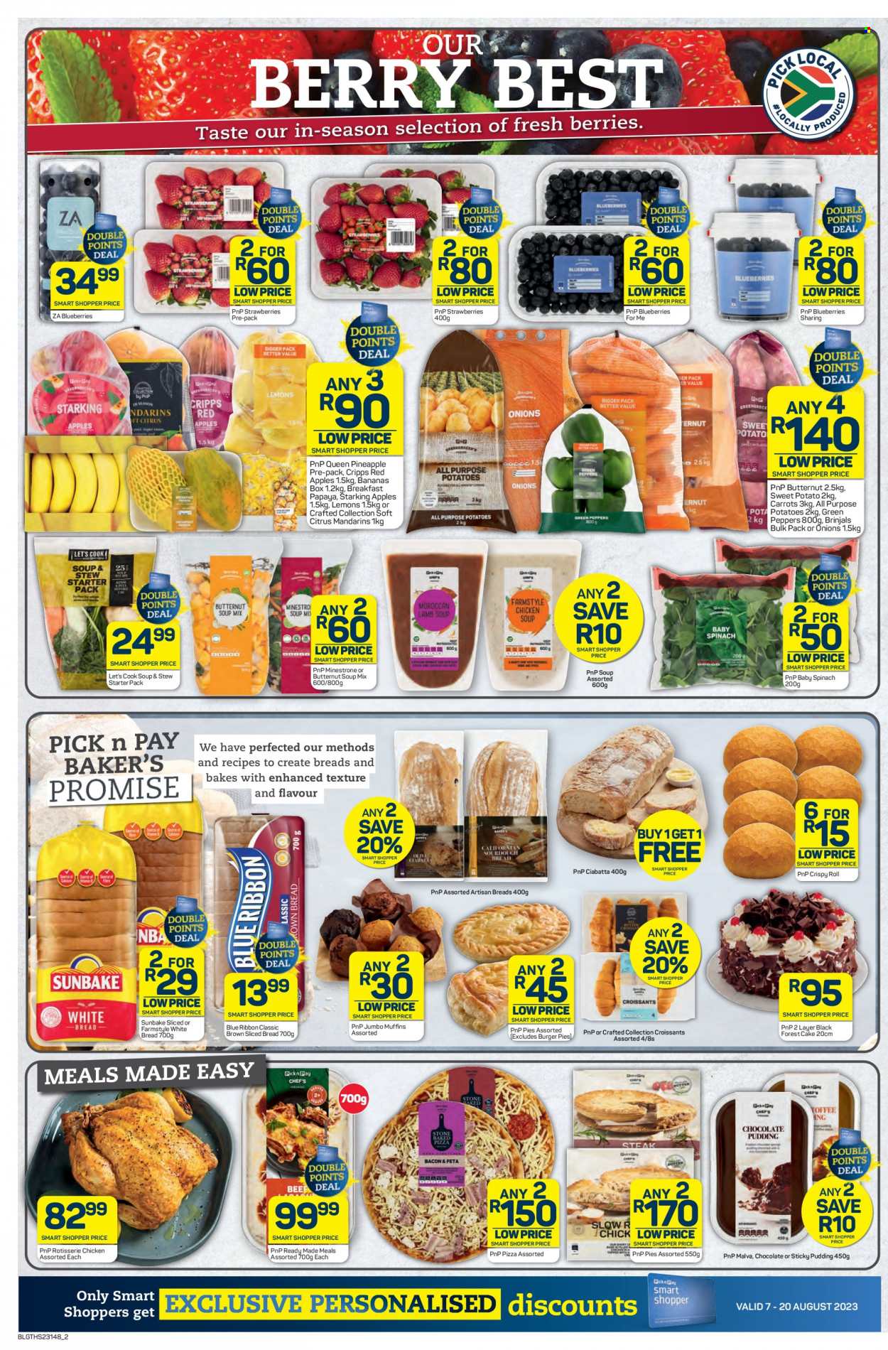 Pick n Pay specials - 07/08/2023 - 20/08/2023. Page 2