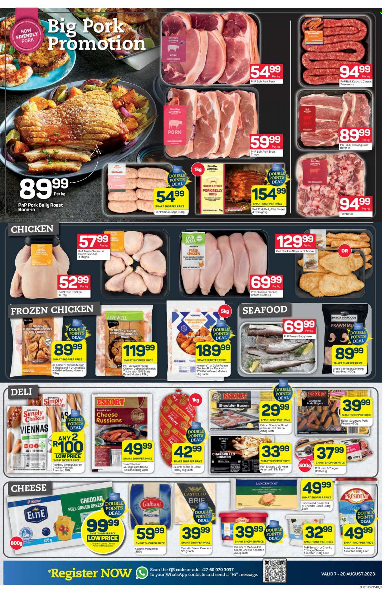 Pick n Pay specials - 07/08/2023 - 20/08/2023. Page 3
