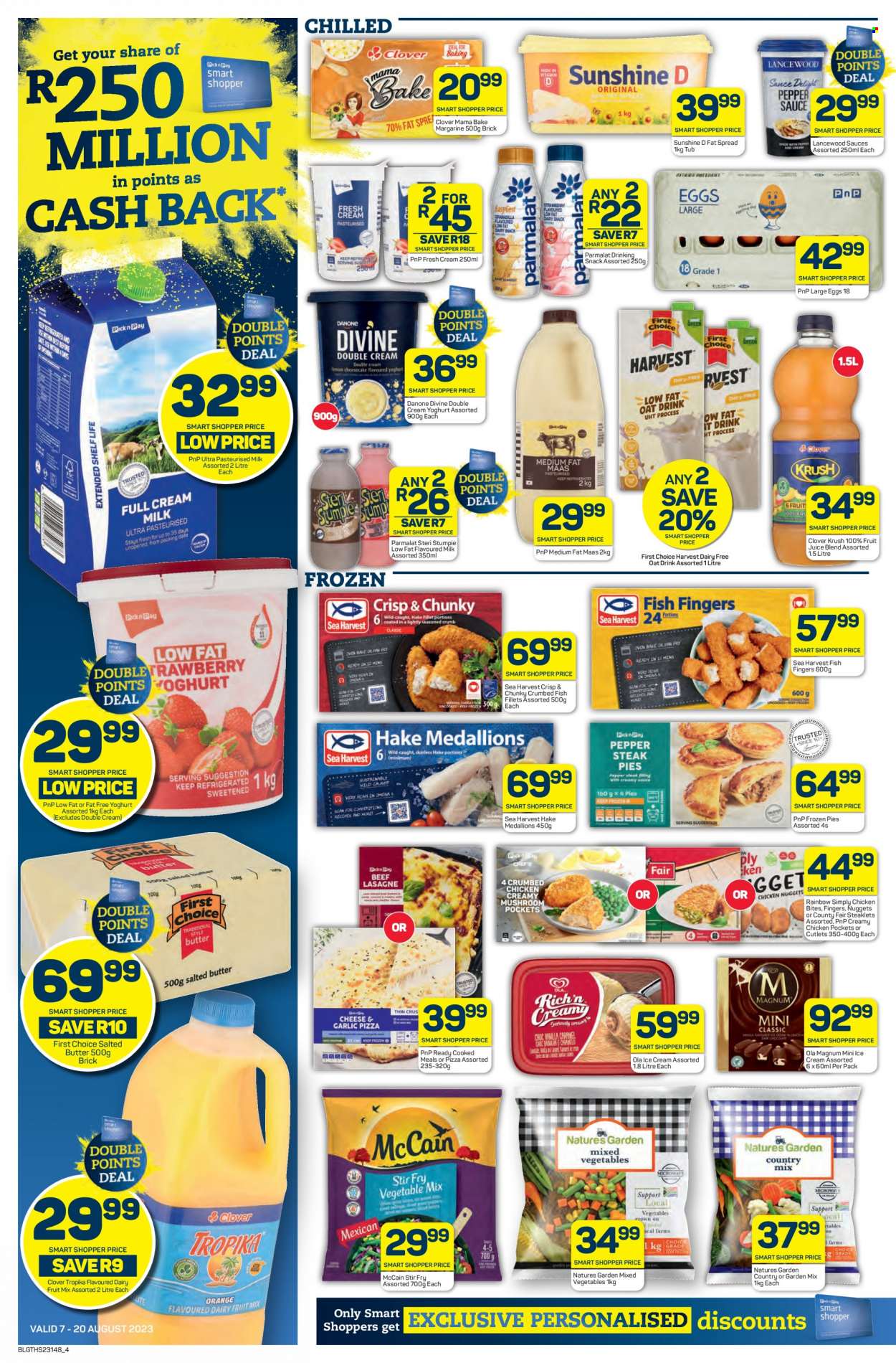 Pick n Pay specials - 07/08/2023 - 20/08/2023. Page 4