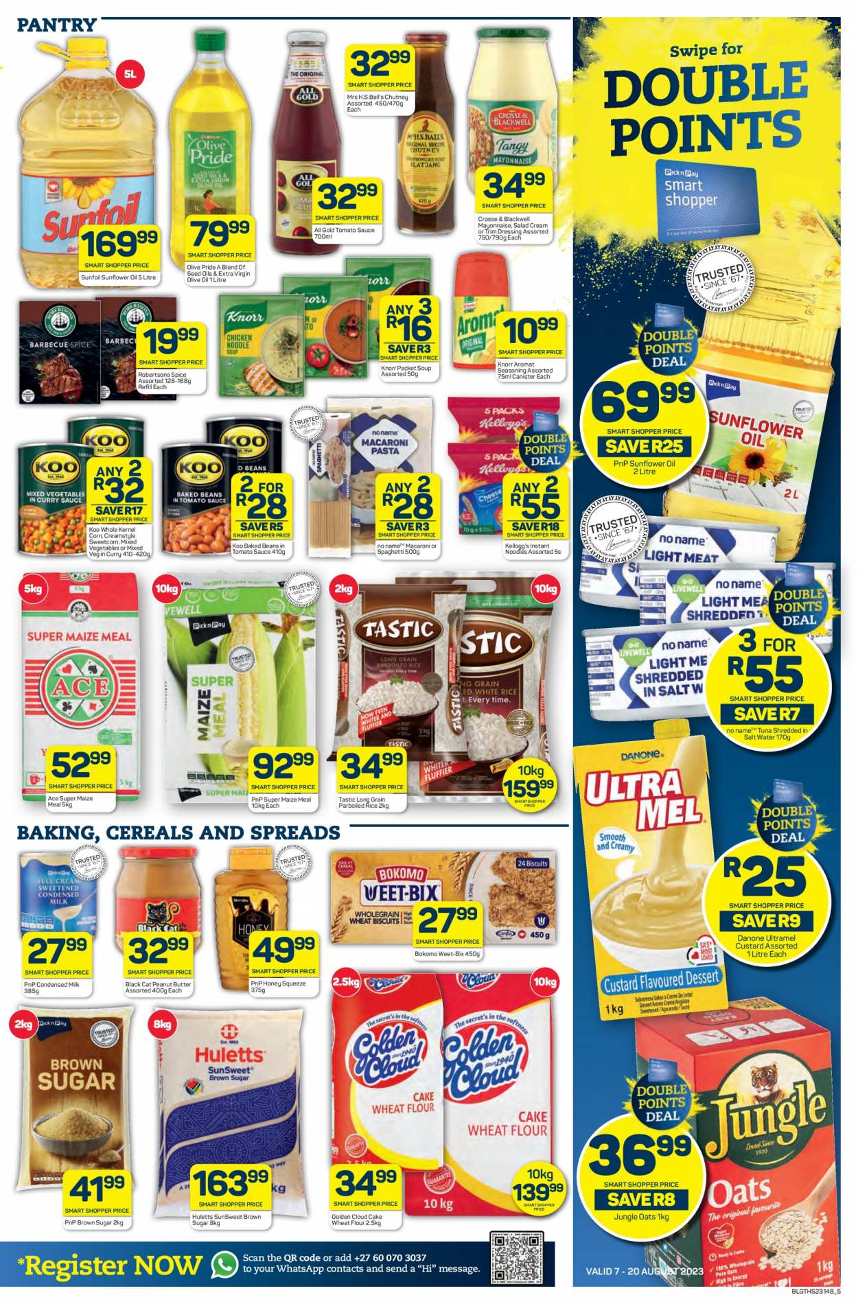 Pick n Pay specials - 07/08/2023 - 20/08/2023. Page 5