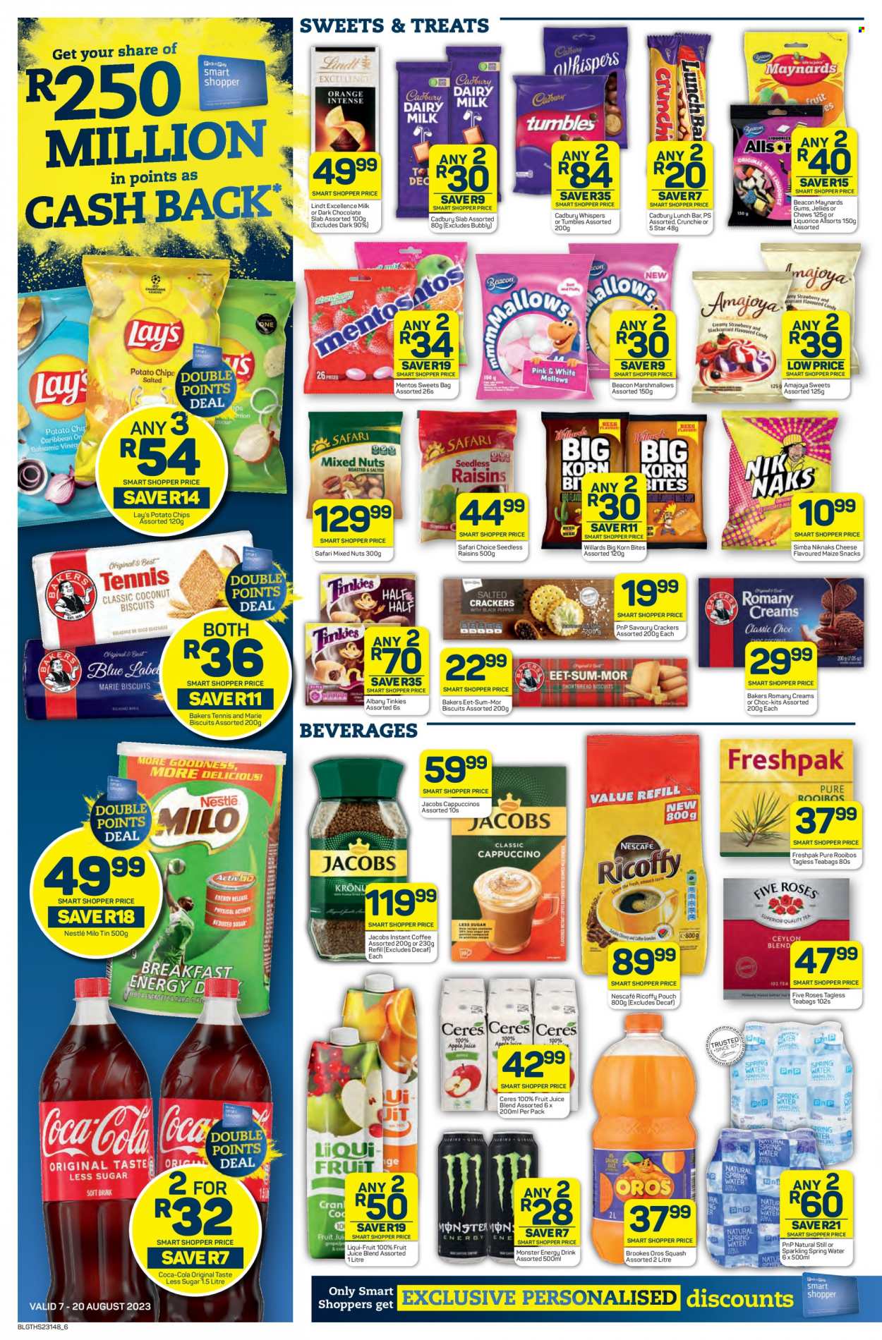 Pick n Pay specials - 07/08/2023 - 20/08/2023. Page 6
