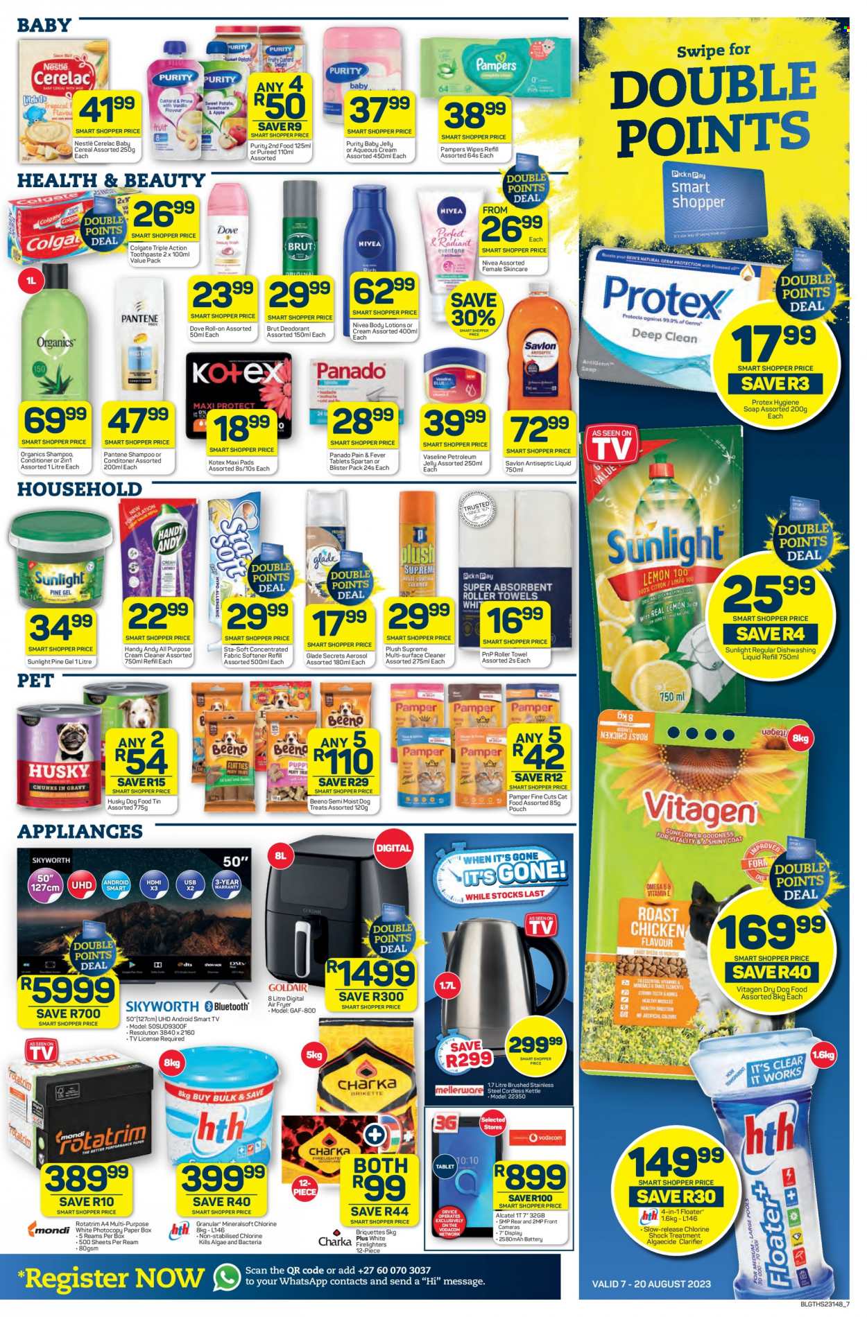 Pick n Pay specials - 07/08/2023 - 20/08/2023. Page 7