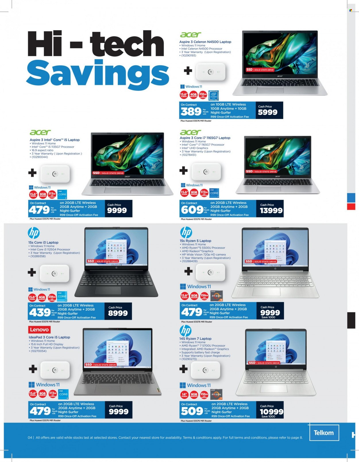 HiFi Corp specials - 14/08/2023 - 31/08/2023. Page 4