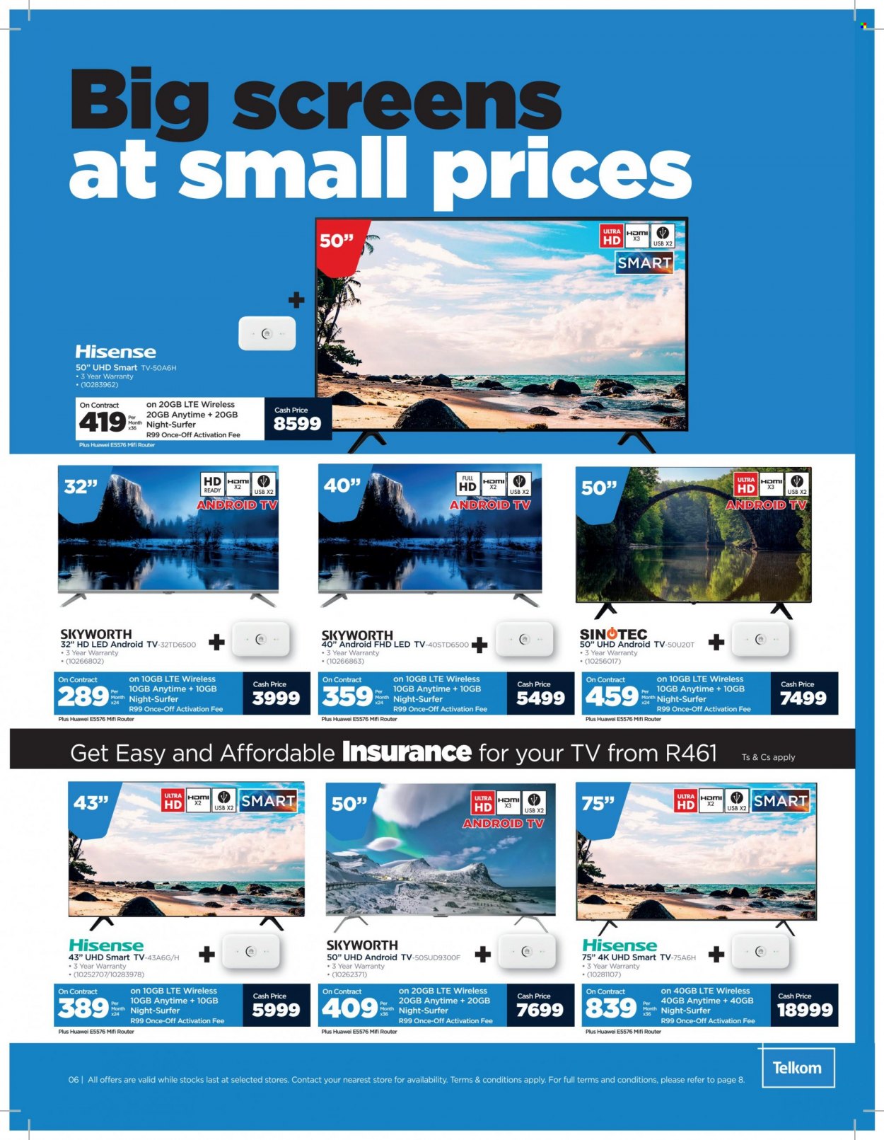 HiFi Corp specials - 14/08/2023 - 31/08/2023. Page 6