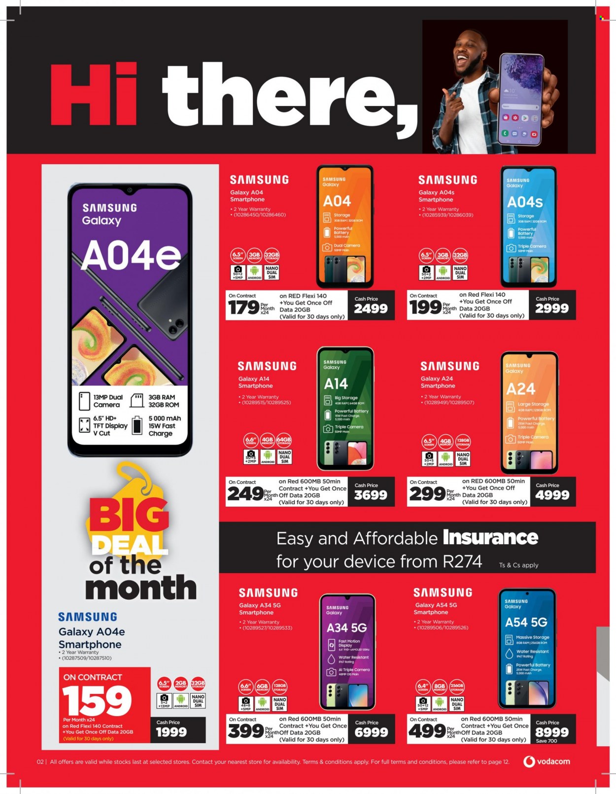 HiFi Corp specials - 08/08/2023 - 06/09/2023. Page 2