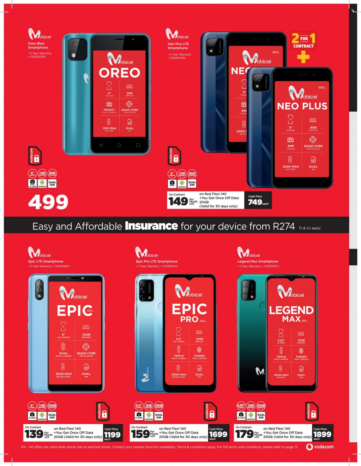 HiFi Corp specials - 08/08/2023 - 06/09/2023. Page 4