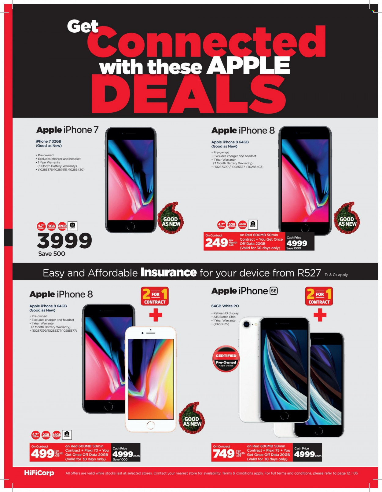 HiFi Corp specials - 08/08/2023 - 06/09/2023. Page 5
