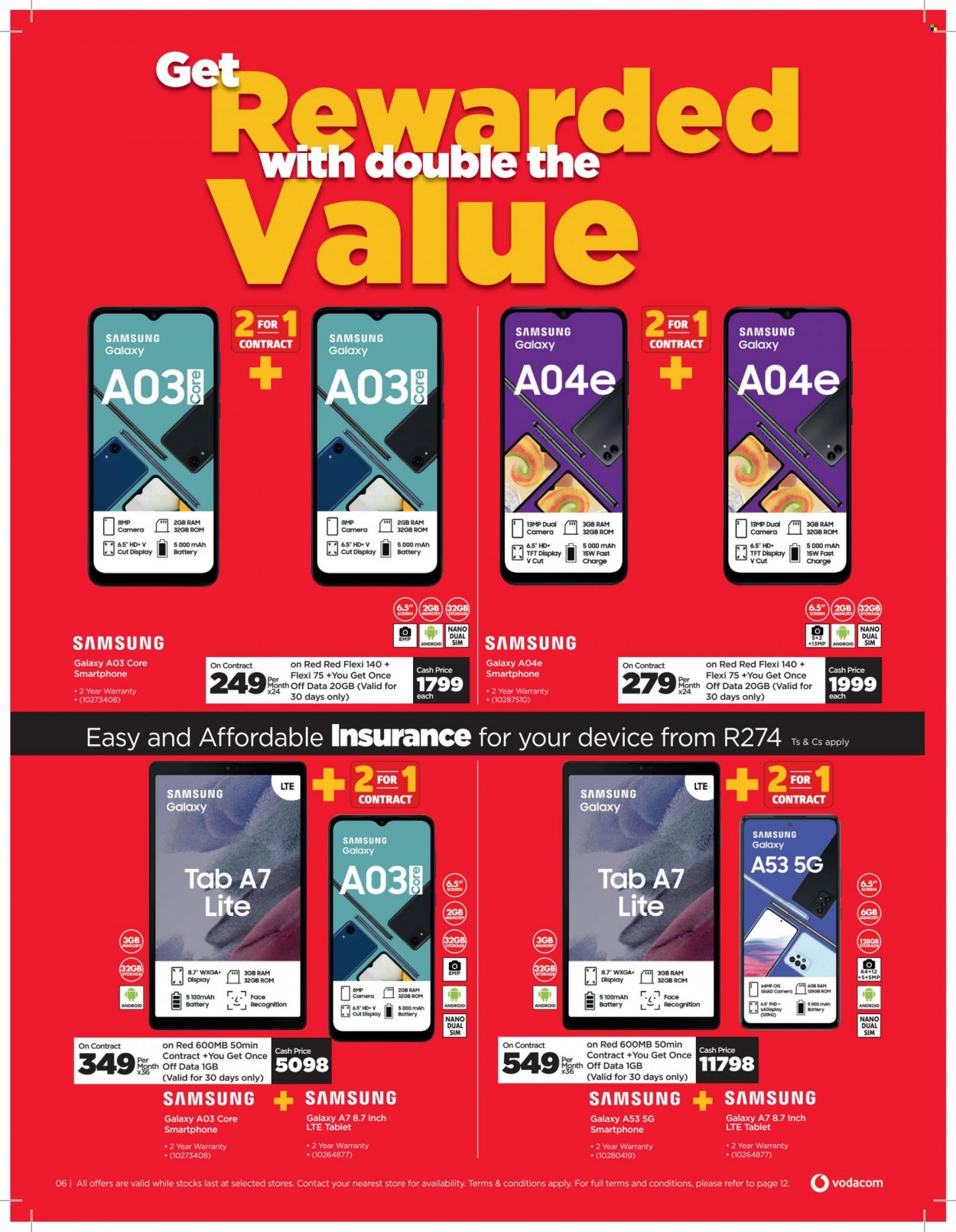 HiFi Corp specials - 08/08/2023 - 06/09/2023. Page 6