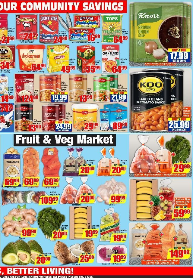 Three Star Cash and Carry specials - 11/08/2023 - 23/08/2023. Page 3