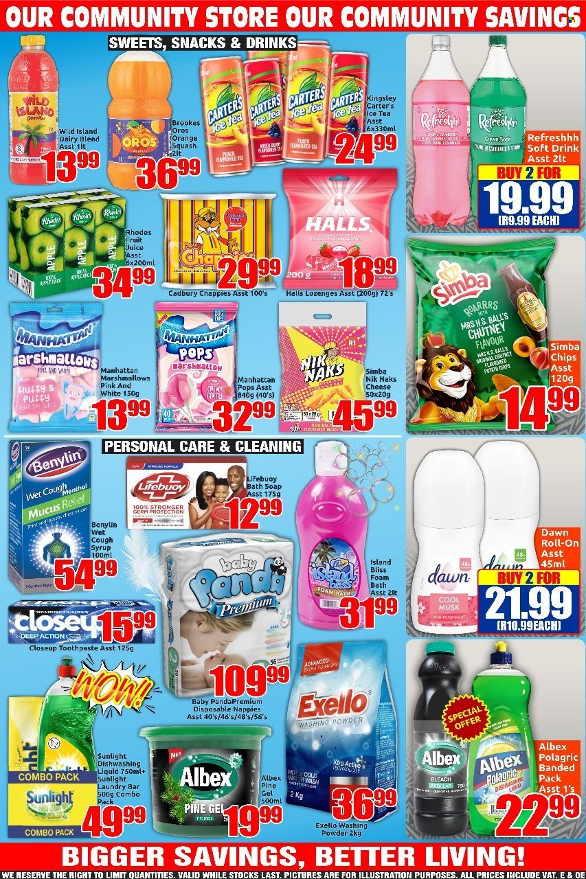 Three Star Cash and Carry specials - 11/08/2023 - 23/08/2023. Page 4