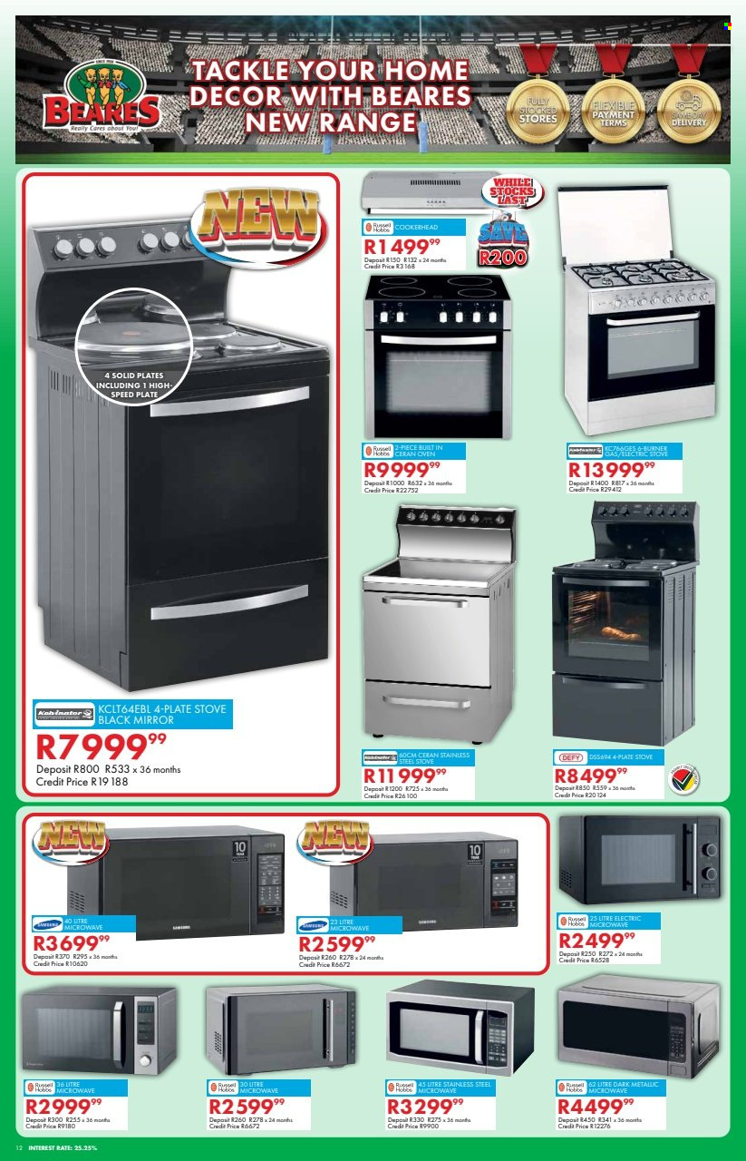 Beares specials - 14/08/2023 - 23/09/2023. Page 12
