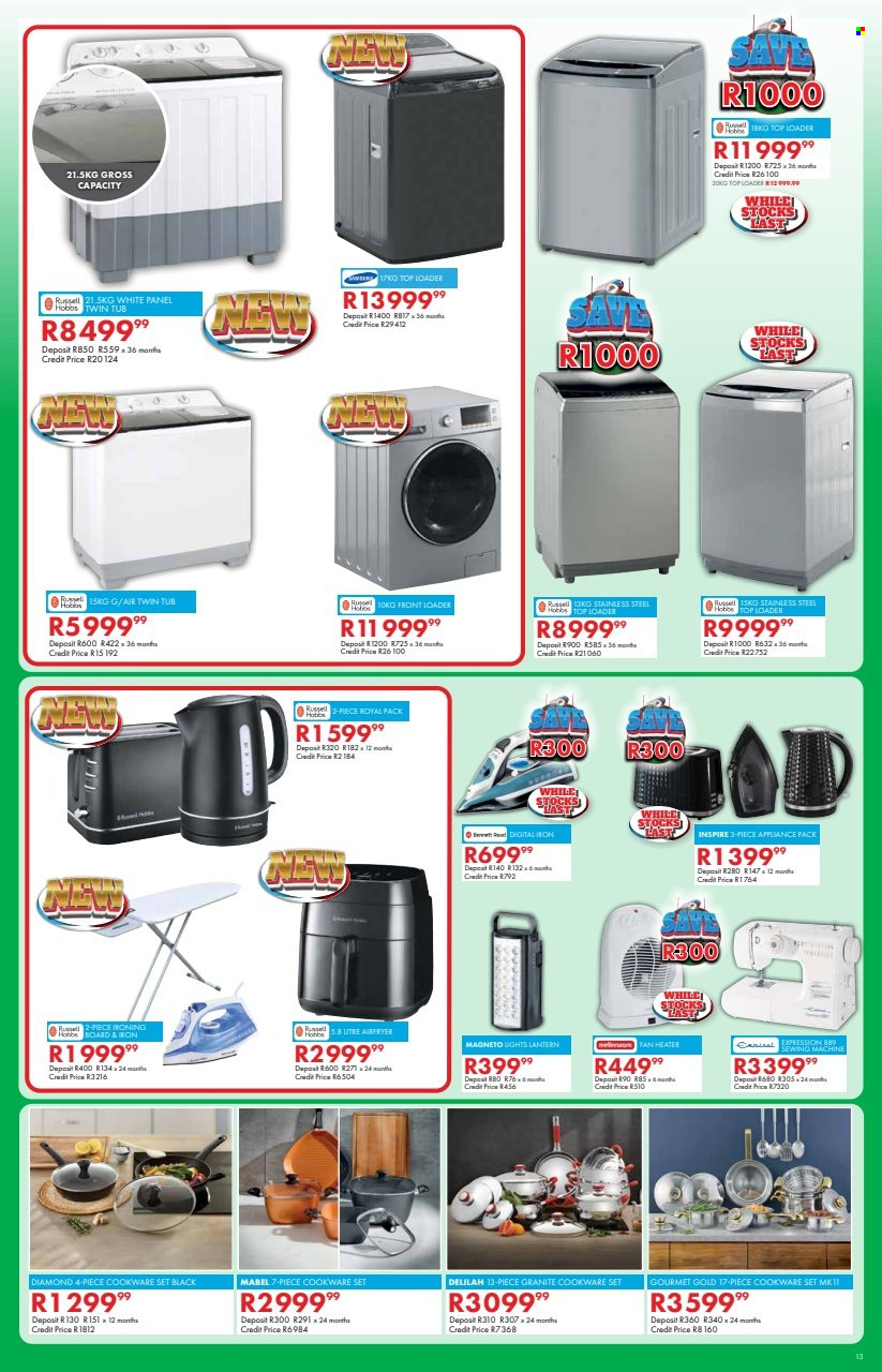Beares specials - 14/08/2023 - 23/09/2023. Page 13