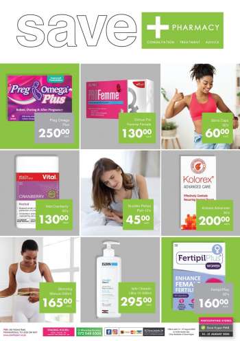 Save hyper catalogue  - 14/08/2023 - 31/08/2023.