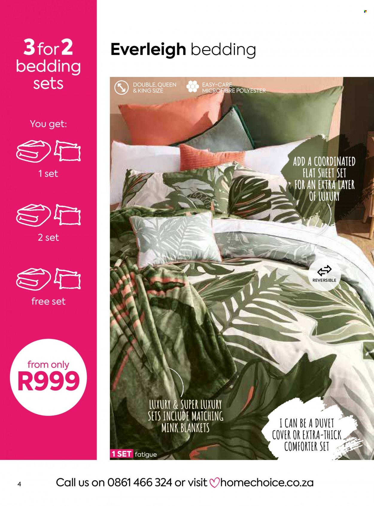 HomeChoice specials - 01/08/2023 - 01/09/2023. Page 4
