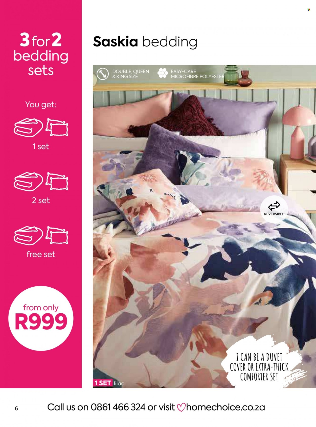 HomeChoice specials - 01/08/2023 - 01/09/2023. Page 6