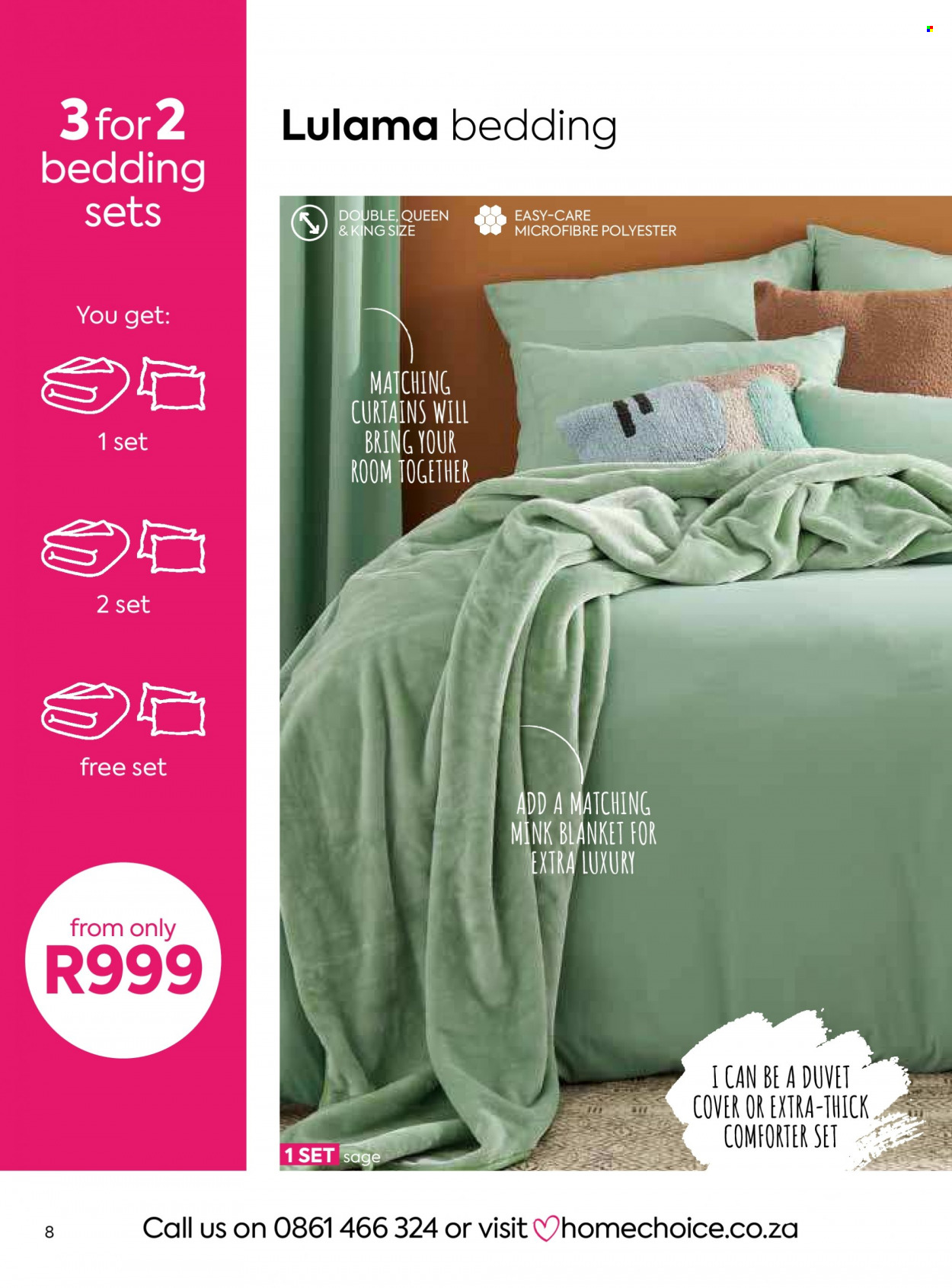 HomeChoice specials - 01/08/2023 - 01/09/2023. Page 8