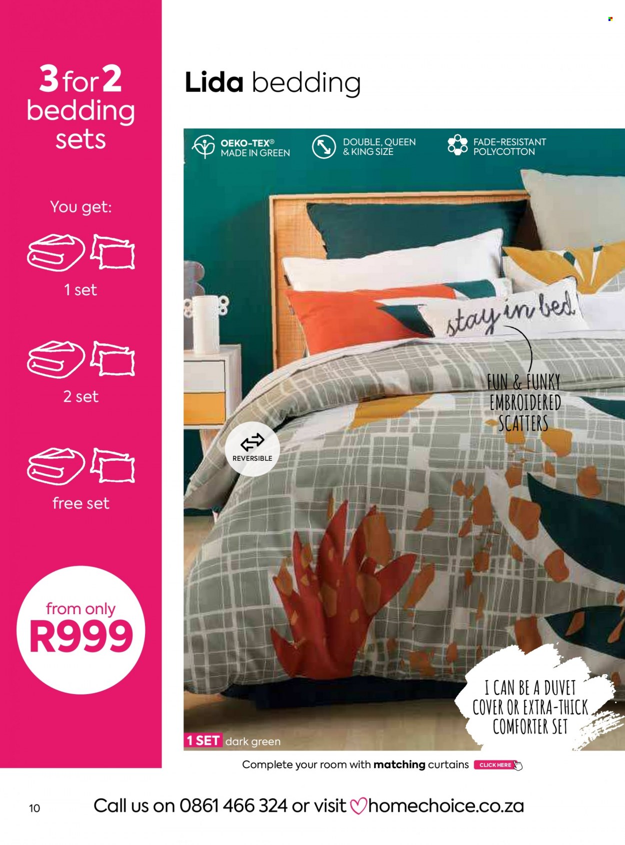 HomeChoice specials - 01/08/2023 - 01/09/2023. Page 10