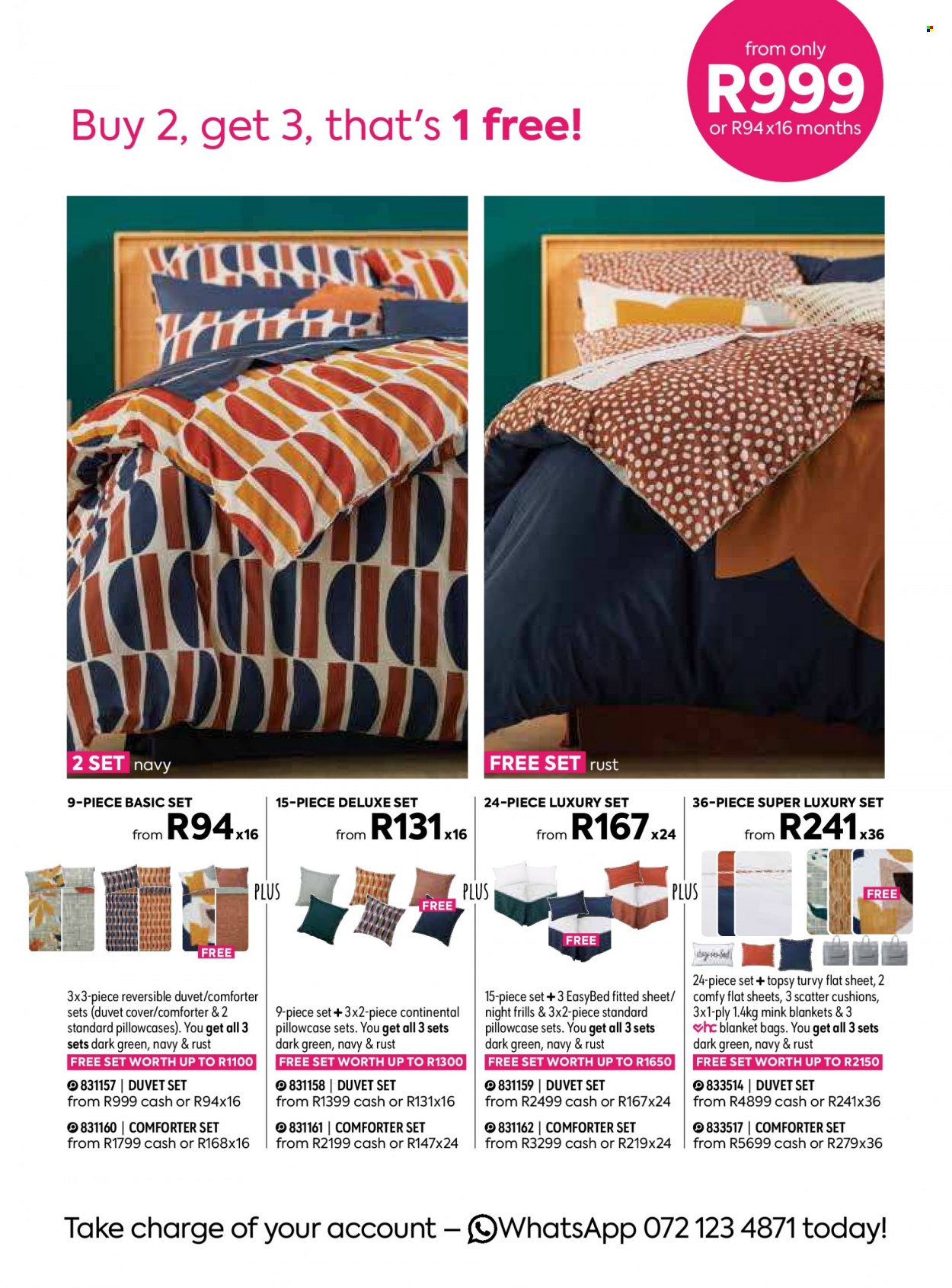 HomeChoice specials - 01/08/2023 - 01/09/2023. Page 11