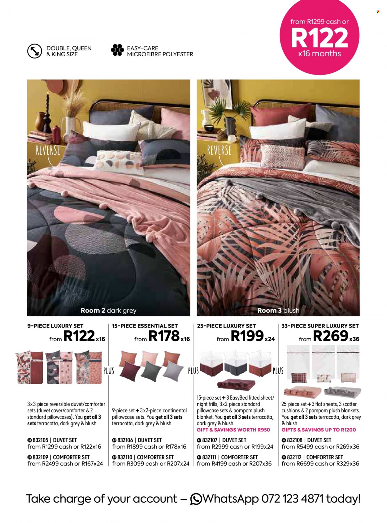 HomeChoice specials - 01/08/2023 - 01/09/2023. Page 15