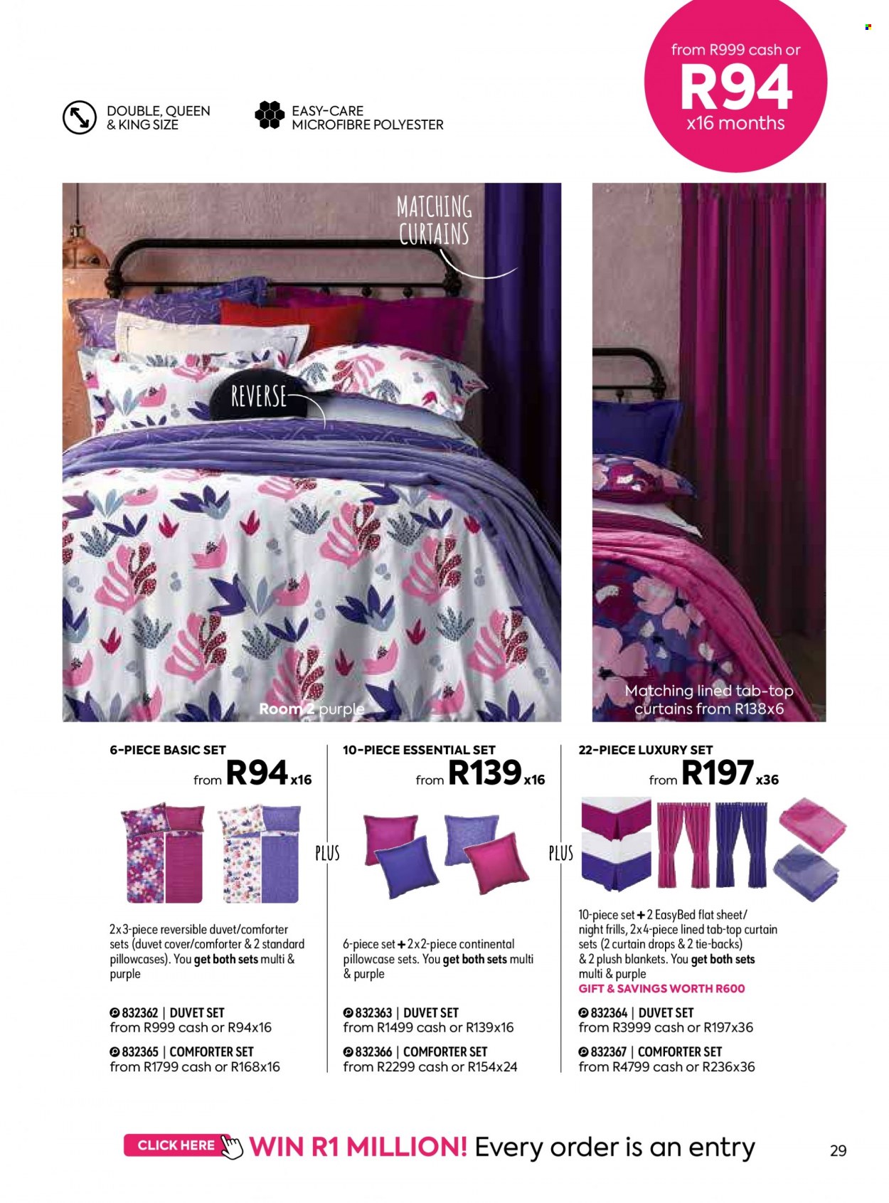 HomeChoice specials - 01/08/2023 - 01/09/2023. Page 29