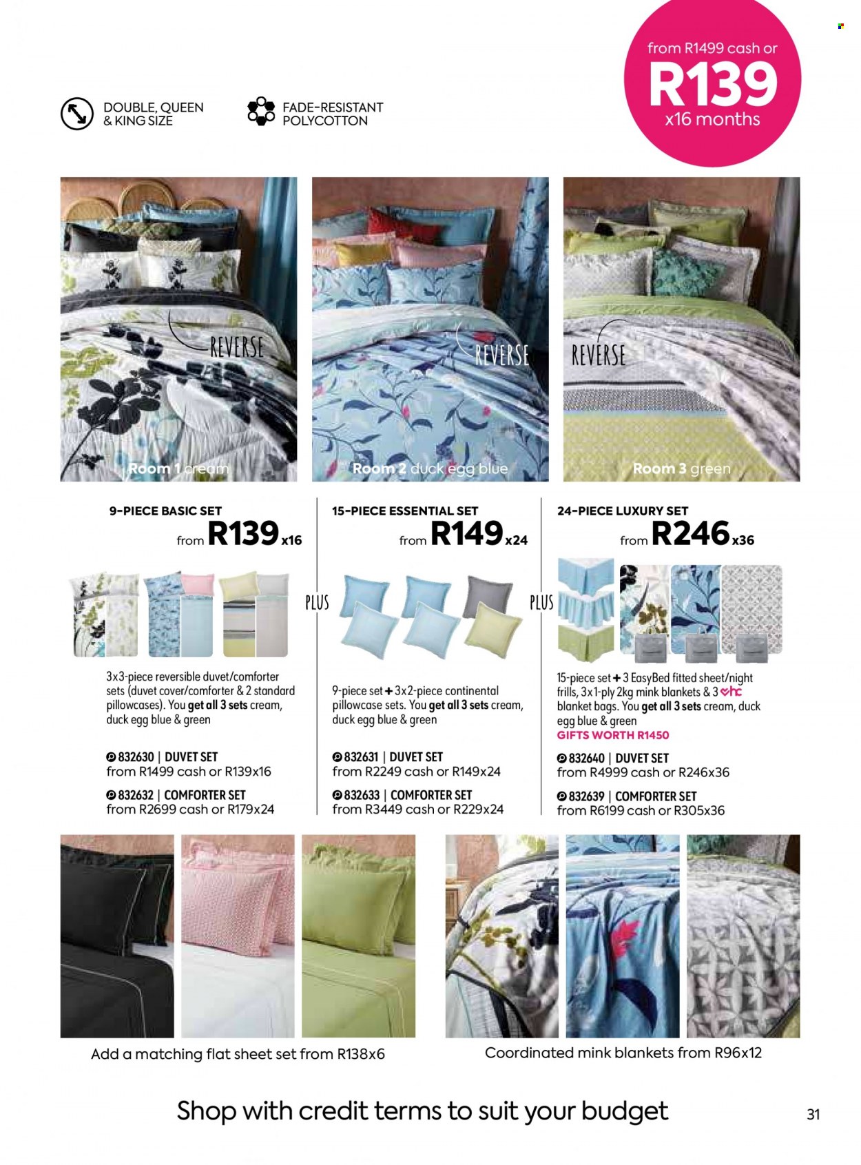 HomeChoice specials - 01/08/2023 - 01/09/2023. Page 31