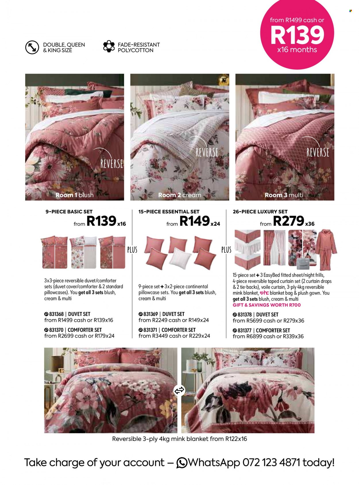 HomeChoice specials - 01/08/2023 - 01/09/2023. Page 33