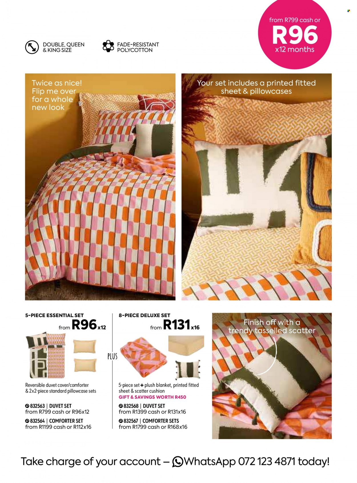 HomeChoice specials - 01/08/2023 - 01/09/2023. Page 43