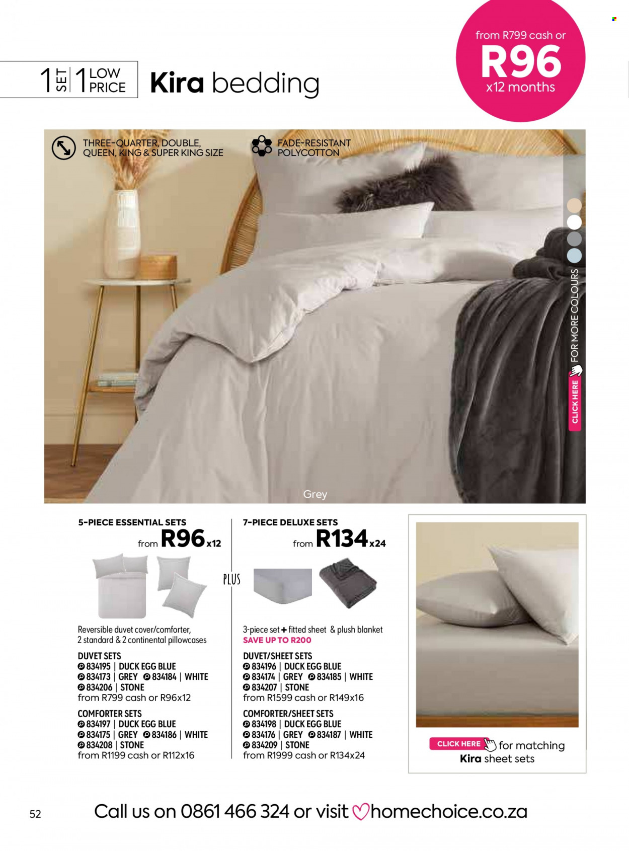 HomeChoice specials - 01/08/2023 - 01/09/2023. Page 52