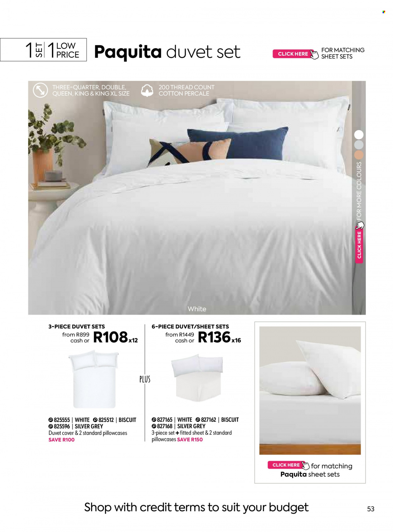 HomeChoice specials - 01/08/2023 - 01/09/2023. Page 53