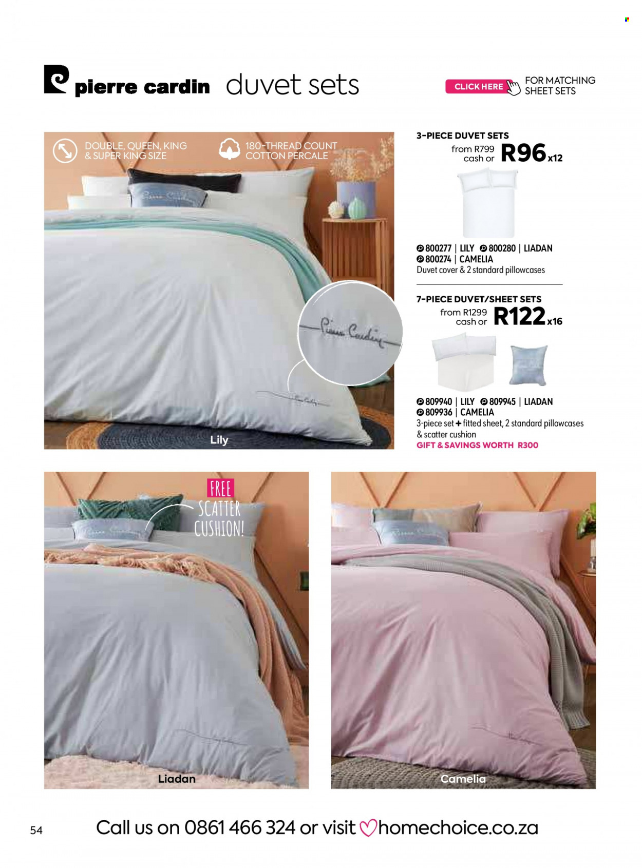 HomeChoice specials - 01/08/2023 - 01/09/2023. Page 54